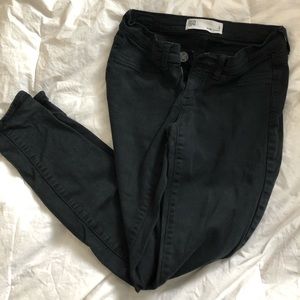 RSQ Black Skinny Miami Jegging